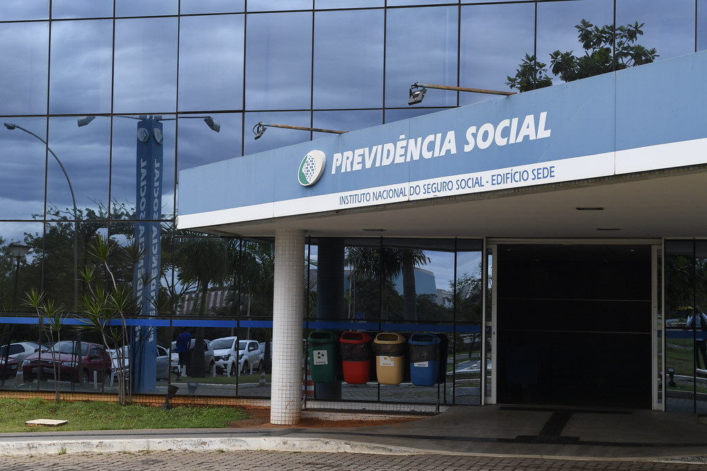 INSS - previdência