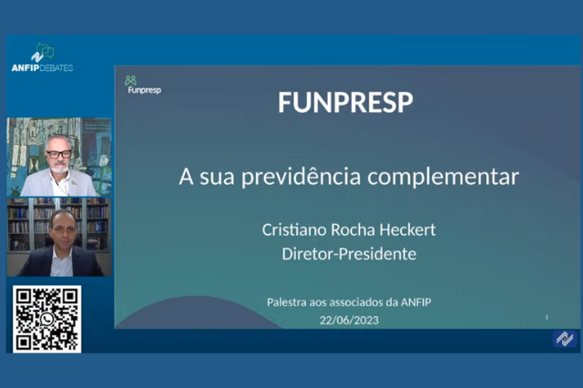 6ª Feira da Previdência - Funpresp