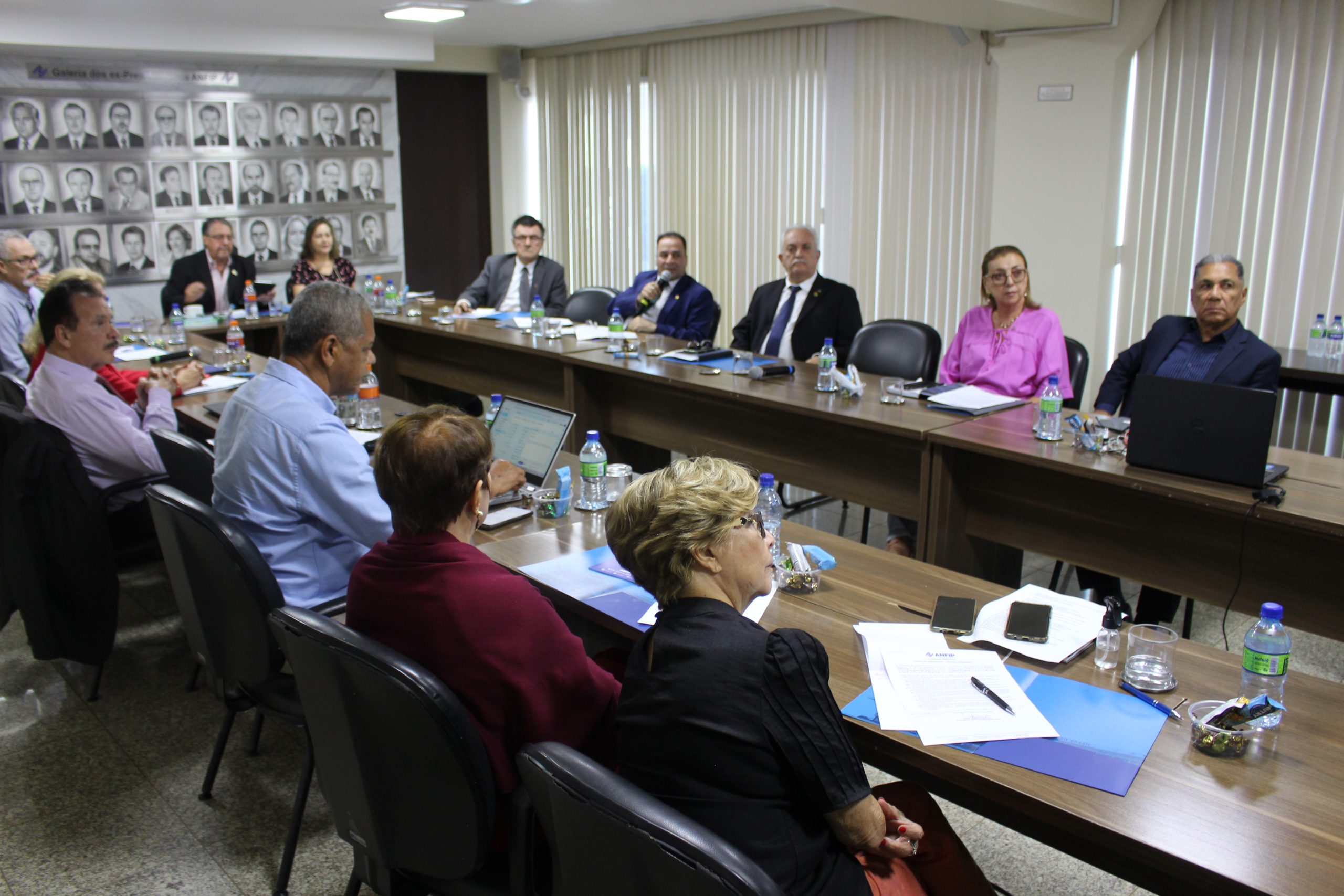 Reunião Conselho Executivo 14/06/2023