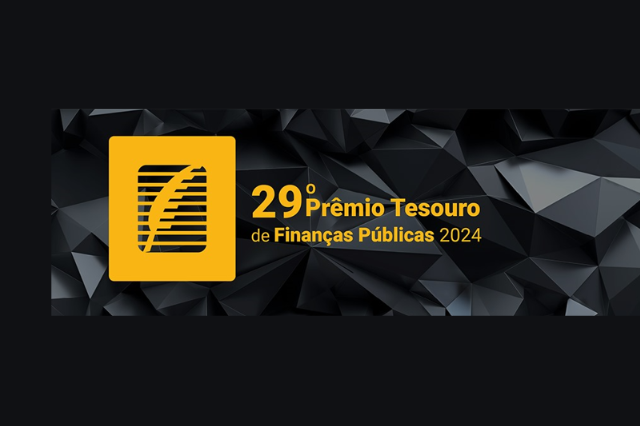 Prêmio Tesouro Nacional capa