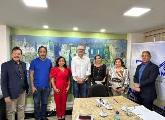 Reunião entidades PEC 6