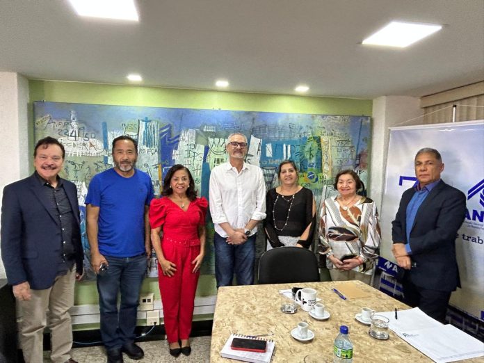 Reunião entidades PEC 6